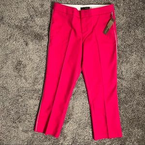 NWT Pink (Fuchsia) Capris